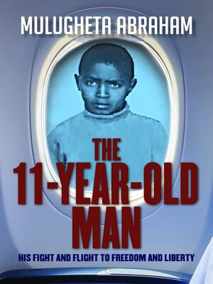cover image of The 11 Year Old Man